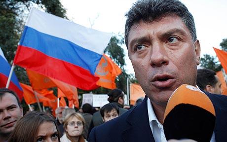 Kerry sẽ thảo luận với Lavrov về vụ ám sát Nemtsov 5